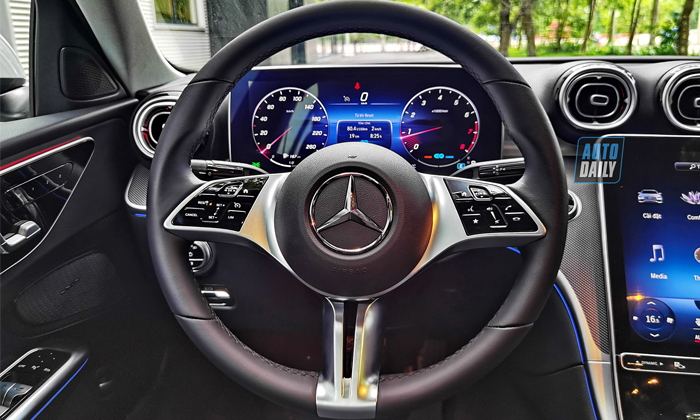 Mercedes C200 Avantgarde 2022