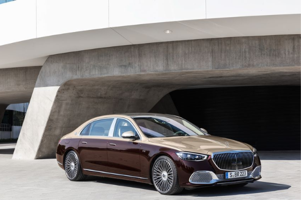 mercedes maybach s680